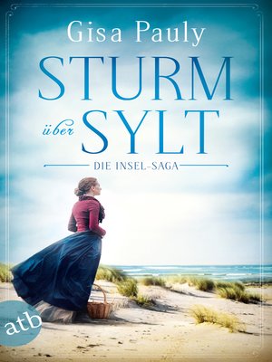 cover image of Sturm über Sylt